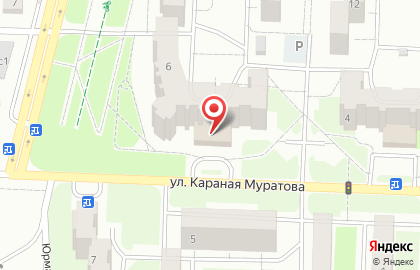 Магазин Инструмент+ в Уфе на карте