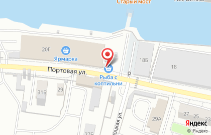 Фирменный магазин МК Поречье в Московском районе на карте