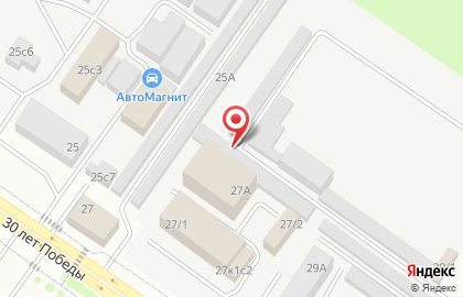 ЗАО Техника холода на карте