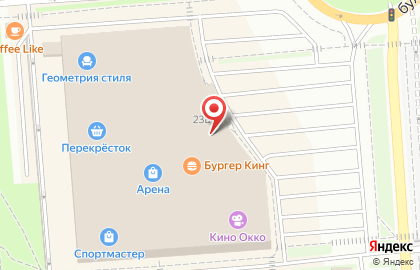 Магазин товаров для праздника Фантазия в Коминтерновском районе на карте
