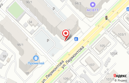 Компания МЭЛ на карте