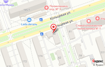 Магазин семян 6 соток на улице Богдана Хмельницкого на карте