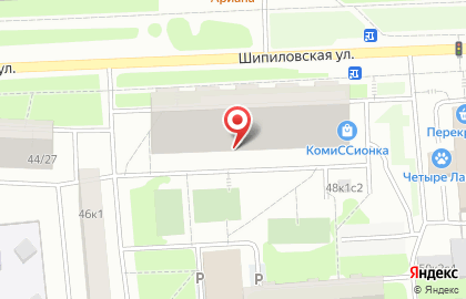 Фауна-вет на карте