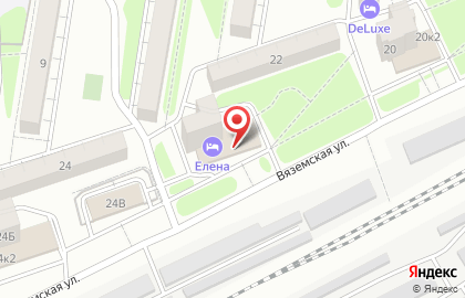 Гипермаркет Магнит в Оренбурге на карте