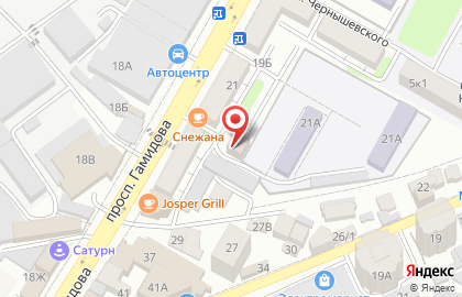 Официальный представитель Tinel и Perma Blend Zarina Agaeva Shop на карте
