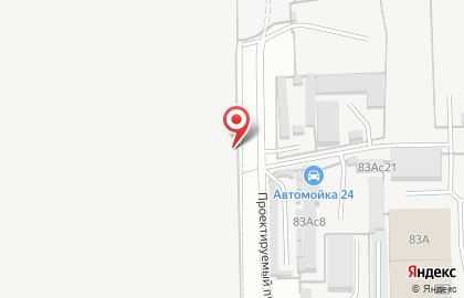 Компания Мегаполис-Групп на карте