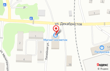 Магазин разливных напитков Светлое и Тёмное на улице Мелиораторов на карте