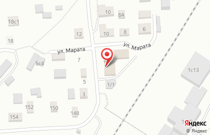Партнер связь на карте