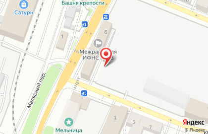 ИТ Снаб на карте