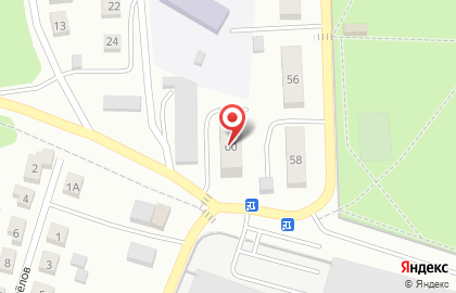 Реан на Советской улице на карте