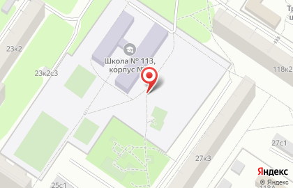 # 113 на карте