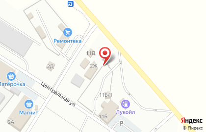 Компания по производству памятников Альфа-гранит на карте
