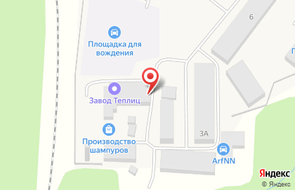Ип Фадеев В.в. на карте