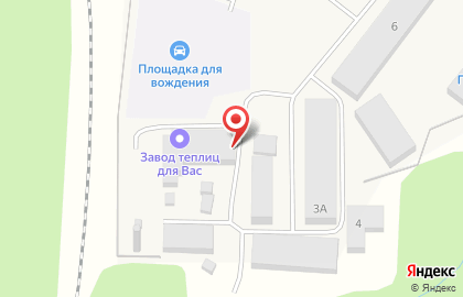 Ип Фадеев В.в. на карте