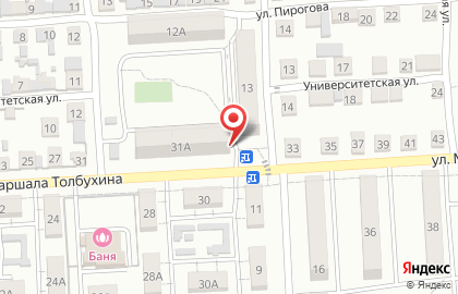 Детская библиотека №14 в Дзержинском районе на карте