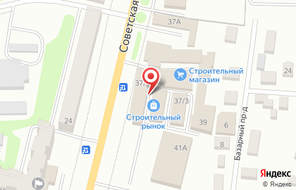 Магазин сантехники в Туле на карте