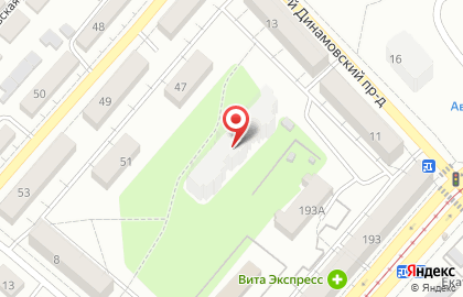 Рубин, ЗАО Геострой на карте