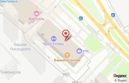 AtvArmor, автомотосалон на Дмитровском шоссе на карте