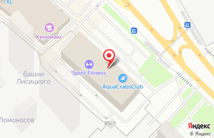 Аск-электрокомплект на карте