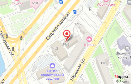 Встреча pro ИП на карте