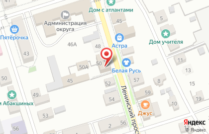 Страховая медицинская компания Капитал Медицинское Страхование в Твери на карте