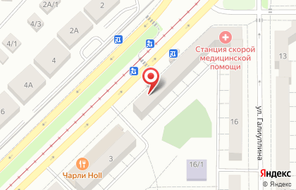 Магазин хорошей еды 7/12 в Орджоникидзевском районе на карте