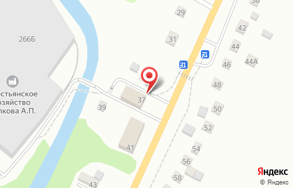 Фирменный магазин Крестьянское хозяйство на Таврической улице на карте