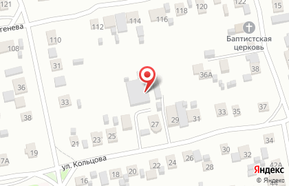 Автокомплекс Авторота на карте