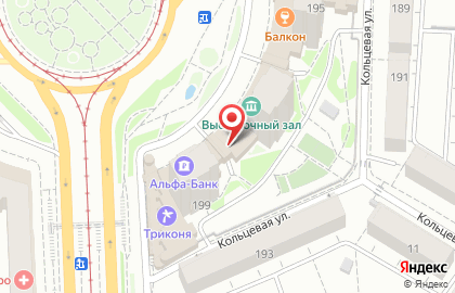 Компания грузоперевозок и услуг грузчиков в Свердловском районе на карте