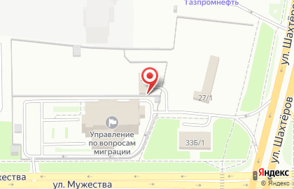 Центр независимой автоэкспертизы и помощи автовладельцам в Красноярске на карте