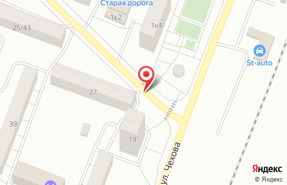 Центр танца и фитнеса РитмИкс на карте