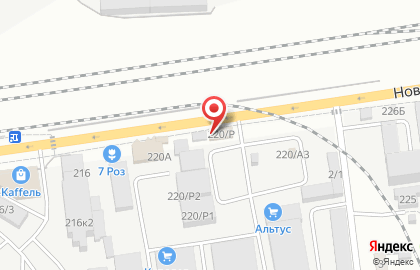 Оптово-розничная компания Luxor на карте