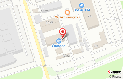 Торговая компания Ломаев-Строй на карте