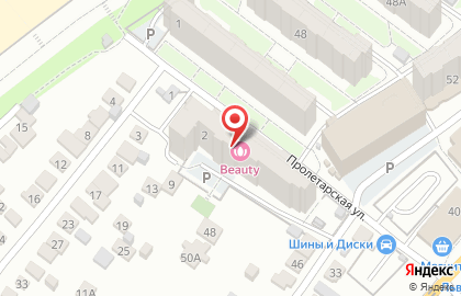 Юридическая компания Новые Технологии Саратов на карте