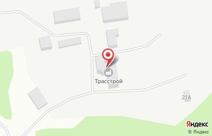 Трасстрой на карте