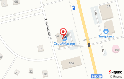 Компания по строительству бань-бочек Bochky на карте