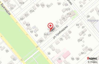 Адвокатский кабинет Нечаева С.В. на карте