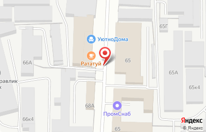 ПензГидромаш на карте