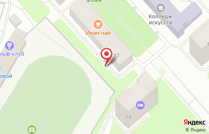 Противопожарная автоматика на улице Воровского на карте