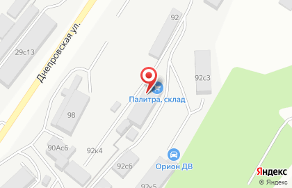 Компания Самвит на карте