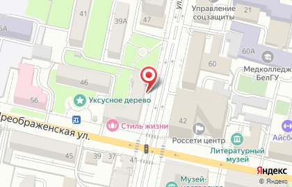Аптека, ИП Полонская М.В. на карте