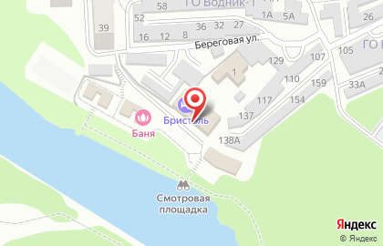 Гостинично-развлекательный комплекс Бристоль на карте