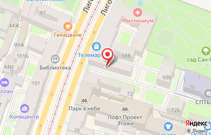 ИП Емельянов Н.Н. на карте