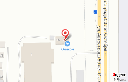 Производственная компания Монолит-Эксклюзив в Якутске на карте