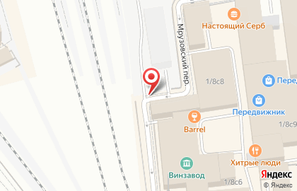 Эко Бамбук в Мрузовском переулке на карте
