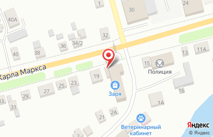 Магазин Курочкин на карте
