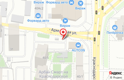 Автосервис, ИП Масленникова Н.Н. на карте