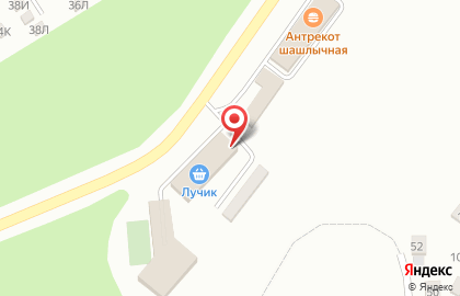 Автомойка Robodush на карте