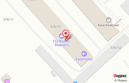 Продовольственные рыбные ресурсы на карте