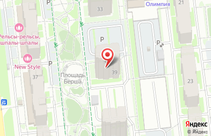 Интернет-магазин товаров по уходу за брекетами Easy Dent на карте
